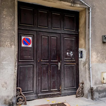 Lazarz Homely Studio Appartamento Poznań
