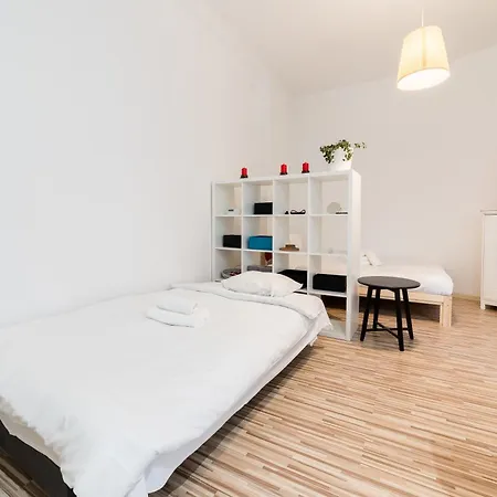 Lazarz Homely Studio Appartamento