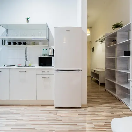 Lazarz Homely Studio Poznań