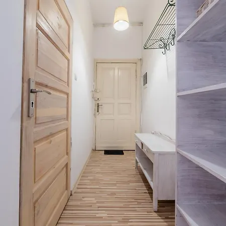 Lazarz Homely Studio Appartement Poznań